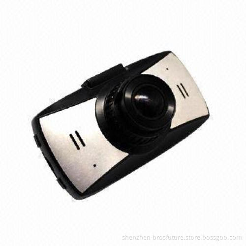 1,080P Full HD Vehicle Camera with 2.7-inch Screen and 5.0-megapixel